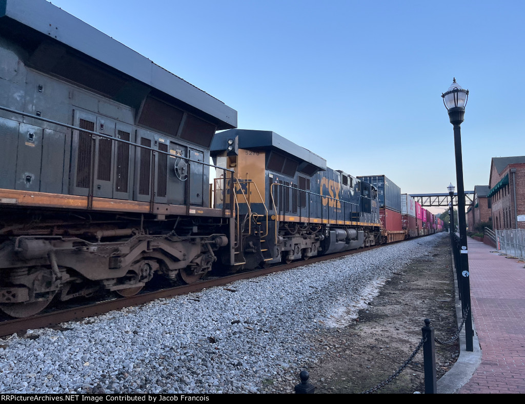 CSX 5270